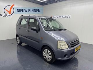 Suzuki Wagon R+
