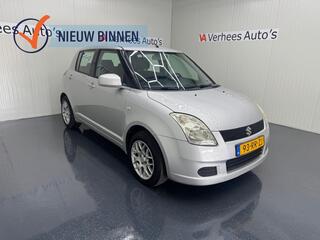 Suzuki Swift (2005 - 2010)