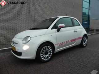 Fiat 500 (2007 - 2025)