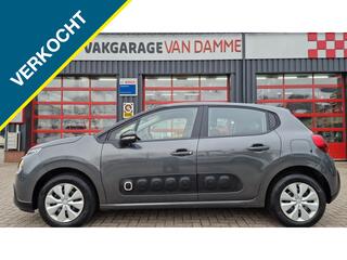 Citroen C3 (2016 - 2023)