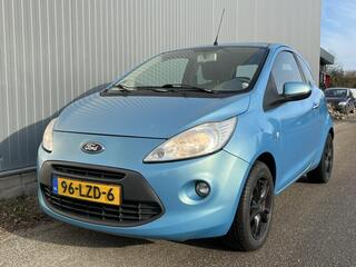 Ford Ka (2008 - 2016)