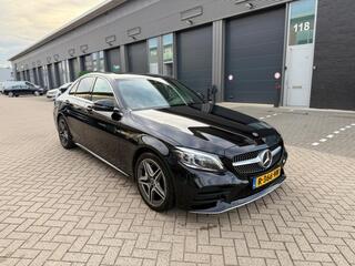 Mercedes-Benz C-Klasse (2014 - 2021)