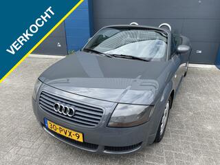 AUDI TT Roadster 1.8 5VTurbo Clima Leder ElktrDak APK6-'24!!