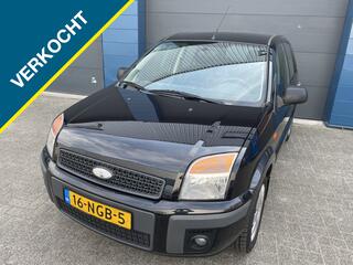 FORD FUSION 1.4-16V MPV Airco ElektrPkt DealerOh APK 8-'24!!