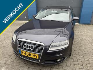 AUDI A6 Avant 3.2Q ProL AUT YOUNGT DealerOH Org 203.000km!!