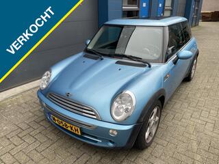 MINI COOPER Mini 1.6 Chili Clima Leder Pano Org 133.000km!!