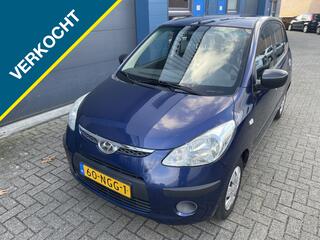 HYUNDAI I 10 1.1Active Stuurbkr Rijdt+SchakeltPerfect!!