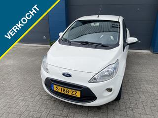 Ford KA 1.2 Titanium Airco LMV APK5-'25 Org 92.000km