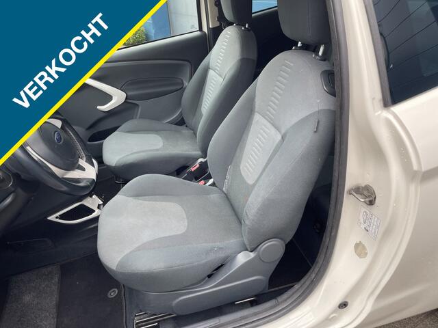 Ford KA 1.2 Titanium Airco LMV APK5-'25 Org 92.000km