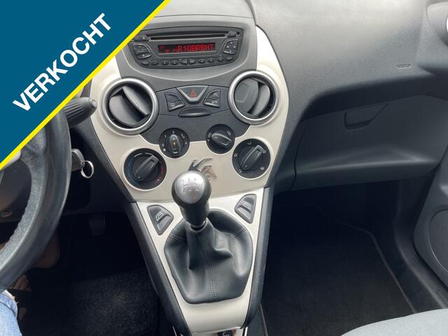 Ford KA 1.2 Titanium Airco LMV APK5-'25 Org 92.000km