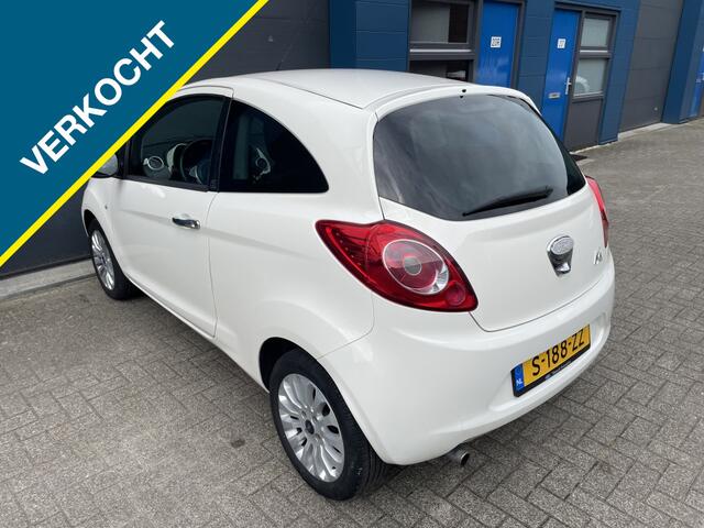 Ford KA 1.2 Titanium Airco LMV APK5-'25 Org 92.000km