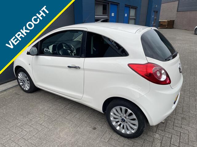 Ford KA 1.2 Titanium Airco LMV APK5-'25 Org 92.000km