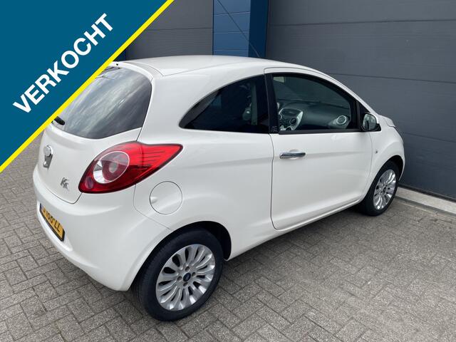 Ford KA 1.2 Titanium Airco LMV APK5-'25 Org 92.000km