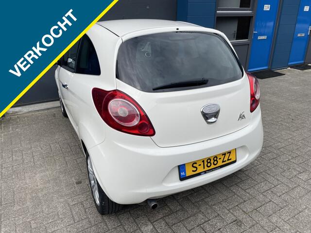 Ford KA 1.2 Titanium Airco LMV APK5-'25 Org 92.000km