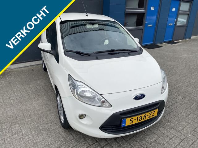 Ford KA 1.2 Titanium Airco LMV APK5-'25 Org 92.000km