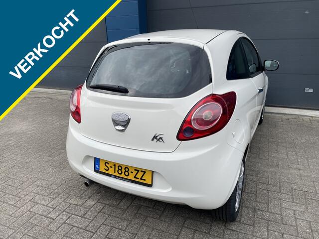 Ford KA 1.2 Titanium Airco LMV APK5-'25 Org 92.000km