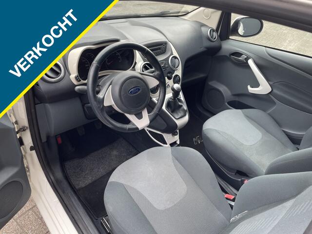 Ford KA 1.2 Titanium Airco LMV APK5-'25 Org 92.000km