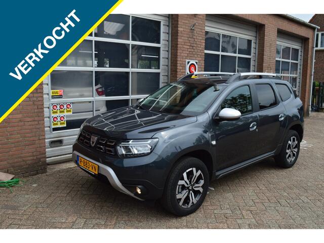 Dacia Duster TCe 150pk Extreme Automaat 1.3 TCe Extreme