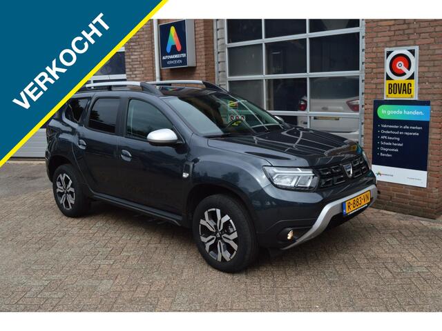 Dacia Duster TCe 150pk Extreme Automaat 1.3 TCe Extreme