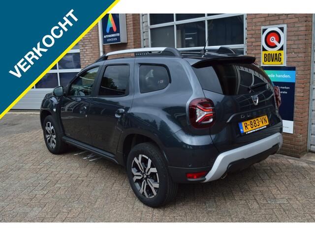 Dacia Duster TCe 150pk Extreme Automaat 1.3 TCe Extreme