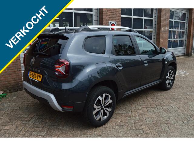 Dacia Duster TCe 150pk Extreme Automaat 1.3 TCe Extreme