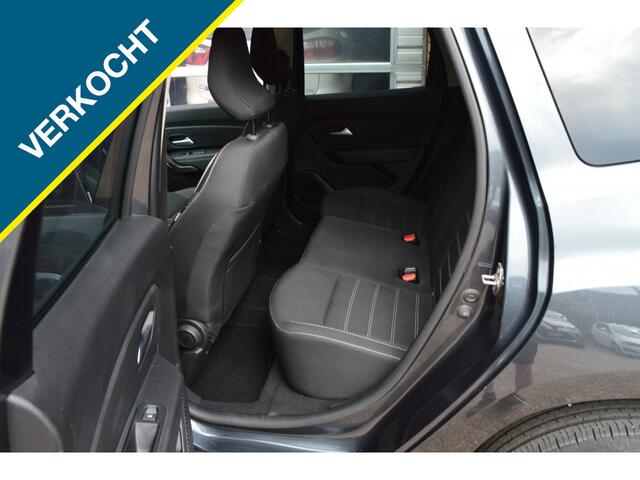 Dacia Duster TCe 150pk Extreme Automaat 1.3 TCe Extreme