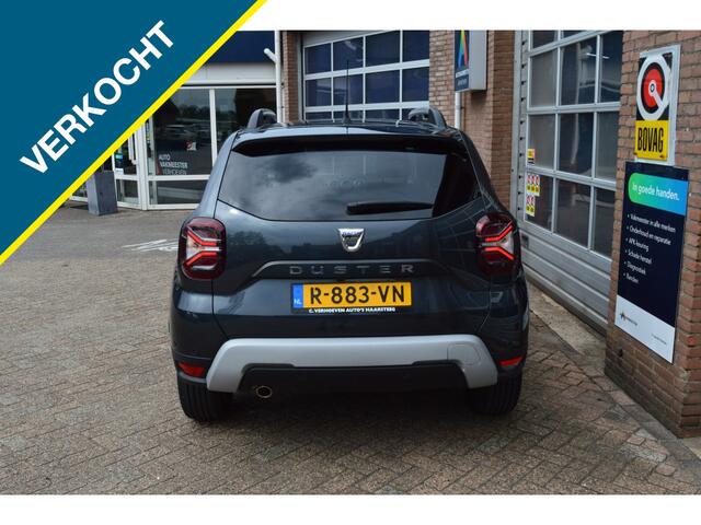 Dacia Duster TCe 150pk Extreme Automaat 1.3 TCe Extreme