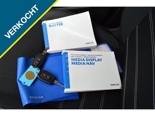 Dacia Duster TCe 150pk Extreme Automaat 1.3 TCe Extreme