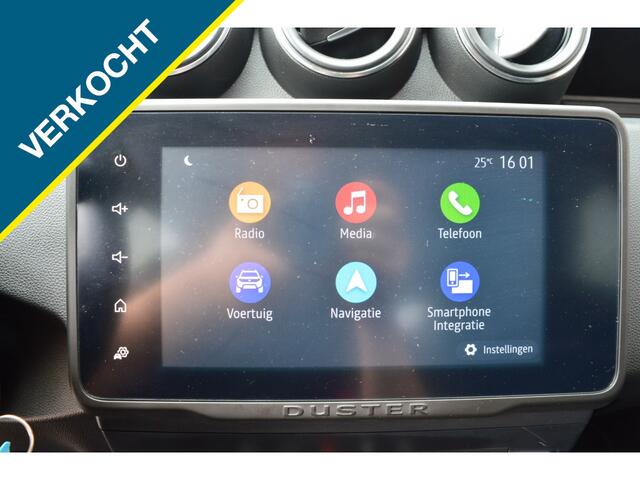 Dacia Duster TCe 150pk Extreme Automaat 1.3 TCe Extreme