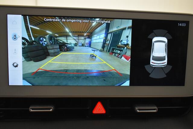 Hyundai Ioniq 5 Connect+ 73kWh Camera ELaKlep el stoel verst Warmtepomp