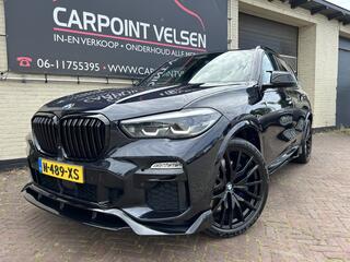 BMW X5 xDrive30d M-Performance Black Edition ?