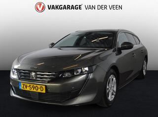 PEUGEOT 508 SW | 180 PK 1.6 PT. B.L. Active|| Apple carplay! Camera
