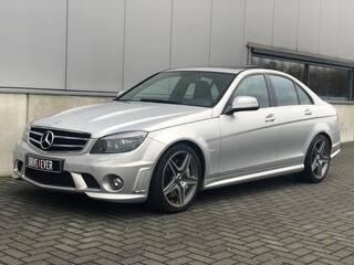 Mercedes-Benz C-Klasse (2007 - 2013)