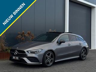 Mercedes-Benz CLA Shooting Brake