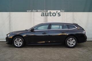 PEUGEOT 508 SW 1.5 BlueHDI 130pk Active -NAVI-ECC-PDC-