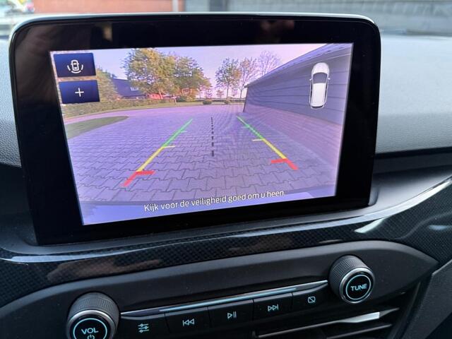 Ford Focus Wagon ST-LINE Full LED 1.0 EBH ST-line mild hybride