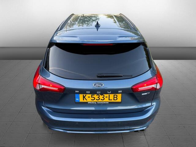 Ford Focus Wagon ST-LINE Full LED 1.0 EBH ST-line mild hybride