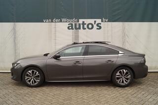 PEUGEOT 508 1.5 BlueHDI 130pk Allure -PANO-NAVI-ECC-PDC-