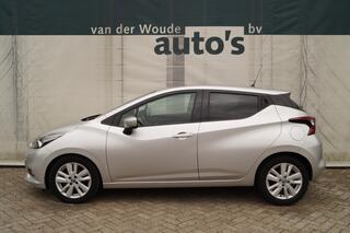 Nissan Micra (2017 - 2023)