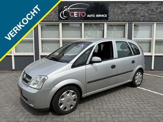Opel Meriva (2003 - 2010)