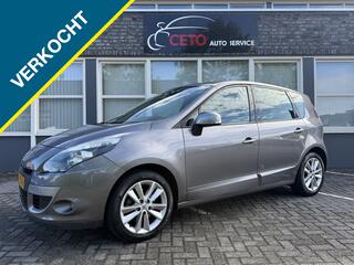 Renault Scenic (2009 - 2016)