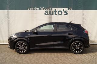 FORD PUMA 1.0 Ecoboost 124pk Hybrid ST-Line -NAVI-AIRCO-PDC-