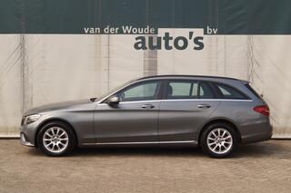 MERCEDES-BENZ C-KLASSE Estate 180d Automaat Business Solution -LED-ECC-