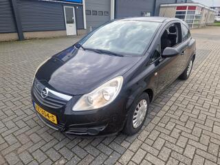 Opel Corsa (2006 - 2014)