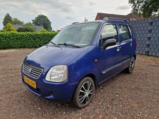 Suzuki Wagon R+