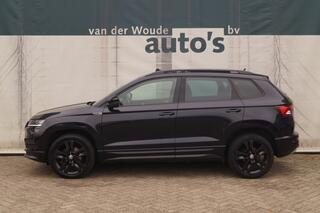 SKODA Karoq 1.5 TSI 150pk Sportline Business -PANO-ECC-LED-NAVI-