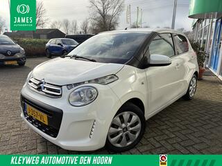 CITROEN C1 1.0 VTi Feel, Airco, Bluetooth, Donker glas