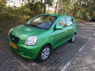 Kia Picanto (2004 - 2011)