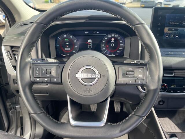 Nissan Qashqai 1.5 ePower Bns Des., Nav, Carplay, Panodak, All Season