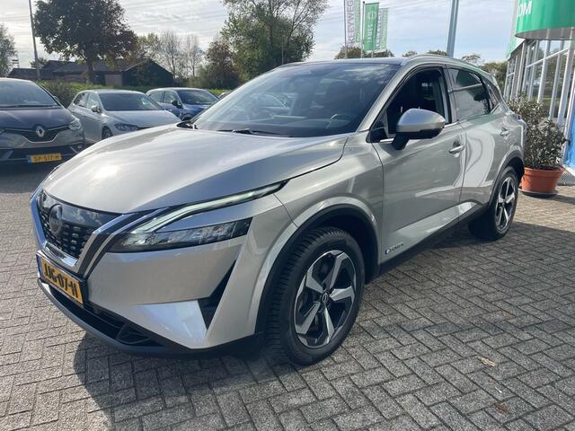 Nissan Qashqai 1.5 ePower Bns Des., Nav, Carplay, Panodak, All Season